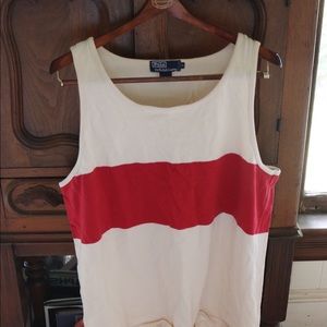 Polo Ralph Lauren Knit Tank Top